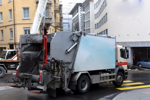 Residential rubbish collection service