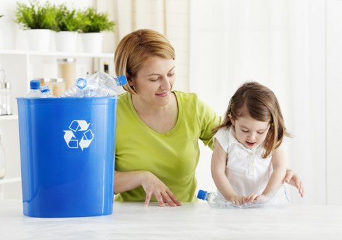 Compliance documents for waste disposal regulations